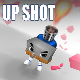 UP SHOT (英语)