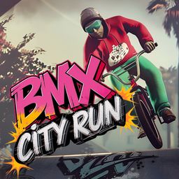 BMX CITY RUN (英语)