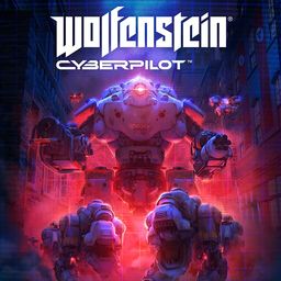 Wolfenstein®: Cyberpilot™ (中英韩文版)