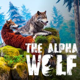 The Alpha Wolf (英语)