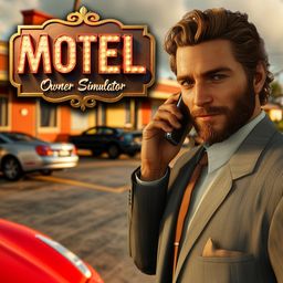 Motel Owner Simulator (英语)