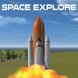 Space Explore (日语, 繁体中文, 英语)