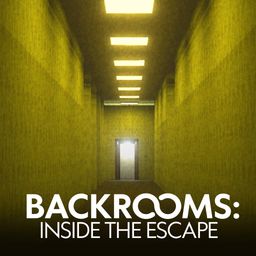 BACKROOMS: INSIDE THE ESCAPE PS4 & PS5 (英语)