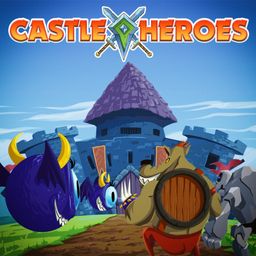 Castle Heroes (영어)
