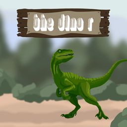 The Dino R (영어)