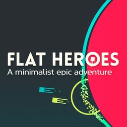 Flat Heroes (泰语, 日语, 韩语, 简体中文, 繁体中文, 英语)
