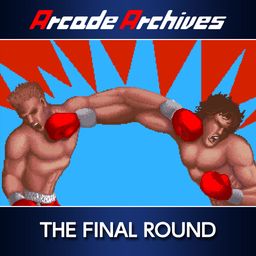 Arcade Archives THE FINAL ROUND (日语, 英语)