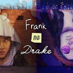 Frank and Drake (日语, 英语)