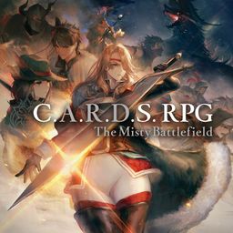 雾隐战记 C.A.R.D.S. RPG PS4 & PS5