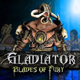 Gladiator: Blades of Fury (日语, 繁体中文, 英语)