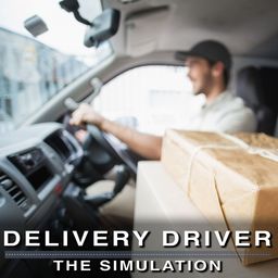 Delivery Driver - The Simulation (英语)