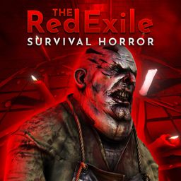 The Red Exile - Survival Horror PS4 & PS5 (日语, 韩语, 繁体中文, 英语)