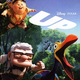 Disney•Pixar Up (英语)