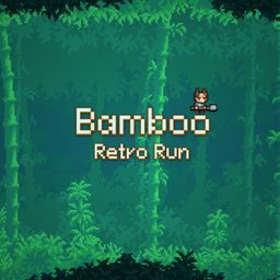 Bamboo Retro Run (英语)