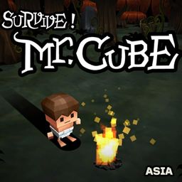 Survive! Mr.CUBE (英文版)