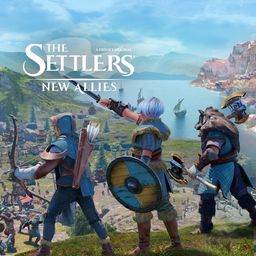 The Settlers: New Allies (日语, 韩语, 简体中文, 繁体中文, 英语)