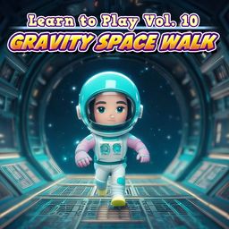 Learn to Play Vol. 10 - Gravity Space Walk (영어)