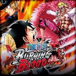 ONE PIECE BURNING BLOOD Welcome Price!!(PS4®版)