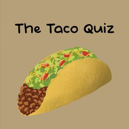 The Taco Quiz (英语)