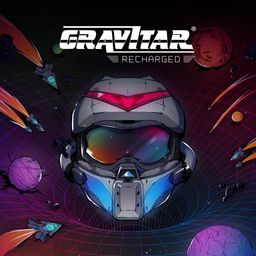 Gravitar: Recharged (日语, 韩语, 简体中文, 繁体中文, 英语)