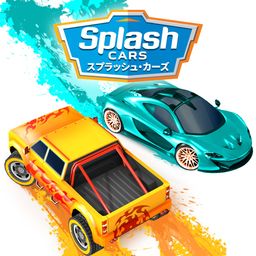 スプラッシュ・カーズ PS4 & PS5