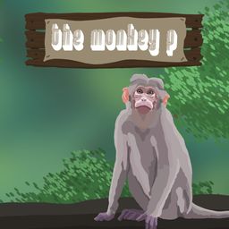 The Monkey P (英语)