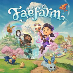 Fae Farm (日语, 韩语, 简体中文, 繁体中文, 英语)