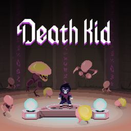 Death Kid (日语, 韩语, 简体中文, 繁体中文, 英语)
