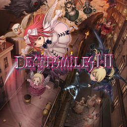 Deathsmiles I･II(死亡微笑I･II) (日语, 韩语, 繁体中文, 英语)