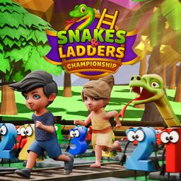 Snakes and Ladders Championship (日语, 韩语, 简体中文, 英语)