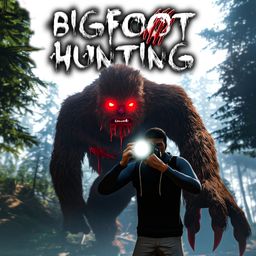 Bigfoot Hunting (英语)