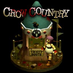 Crow Country (日语, 韩语, 简体中文, 繁体中文, 英语)
