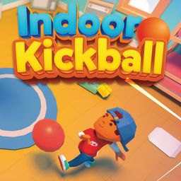 Indoor Kickball (英语)