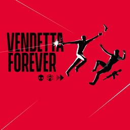 VENDETTA FOREVER (日语, 韩语, 英语)