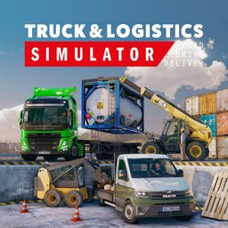 Truck & Logistics Simulator (日语, 简体中文, 英语)