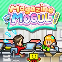 Magazine Mogul (日语, 韩语, 简体中文, 繁体中文, 英语)