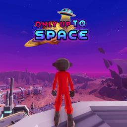 Only Up To Space (英语)