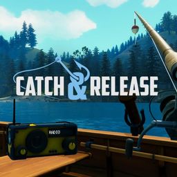 Catch ＆ Release (中日英韩文版)