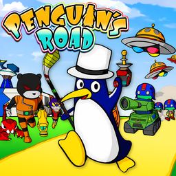 Penguin's Road