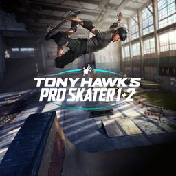 《托尼·霍克™：职业滑板手™1 + 2》跨越世代豪华版 (英语)