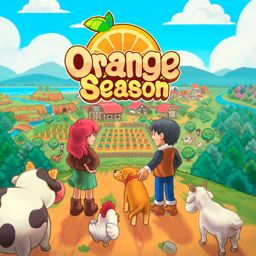 Orange Season (日语, 韩语, 简体中文, 繁体中文, 英语)