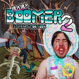 Baby Boomer 2: 35 Years Too Soon PS4 & PS5 (英语)