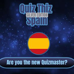 Quiz Thiz Spain: Silver Edition (英语)