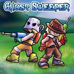 Ghost Sweeper (英语)
