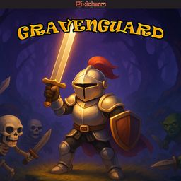 Pixicharm - Gravenguard (英语)