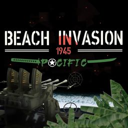 Beach Invasion 1945 - Pacific (日语, 韩语, 简体中文, 英语)