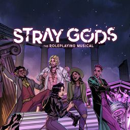 Stray Gods: The Roleplaying Musical (日语, 简体中文, 英语)