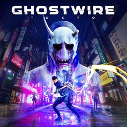 Ghostwire: Tokyo (日语, 韩语, 简体中文, 繁体中文, 英语)