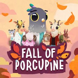 Fall of Porcupine (日语, 韩语, 简体中文, 繁体中文, 英语)