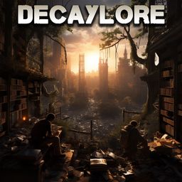 DecayLore (英语)